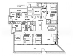 Amber Park (D15), Condominium #576838171